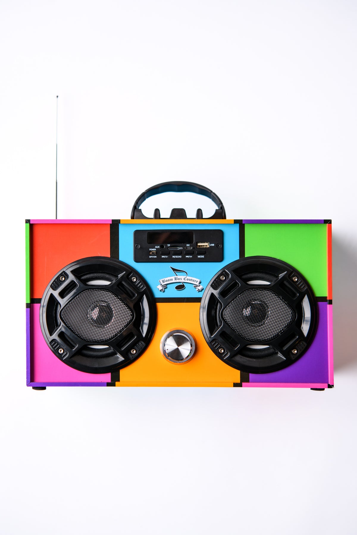 Retro Boombox