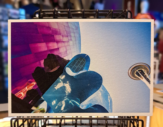 PC MOPOP + SPACE NEEDLE