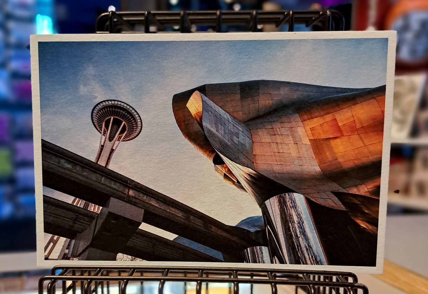 PC SPACE NEEDLE + SEATAC