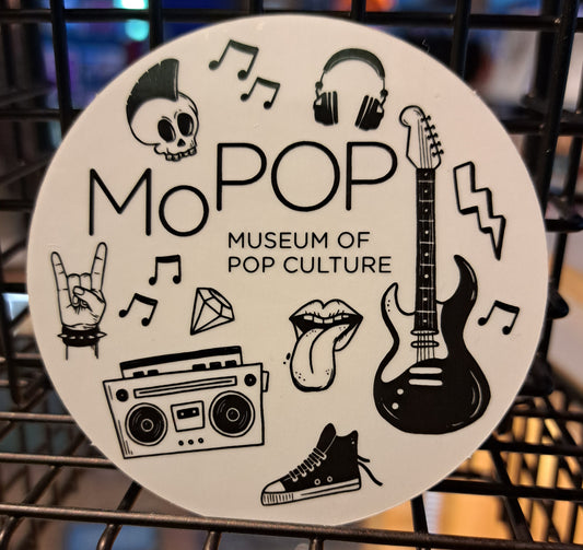 STICKER PUNK ROCKER