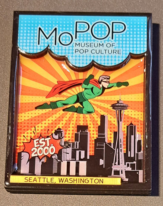 MAG COMIC BOOK