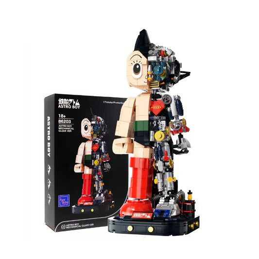 BRICKS ASTRO BOY HAN
