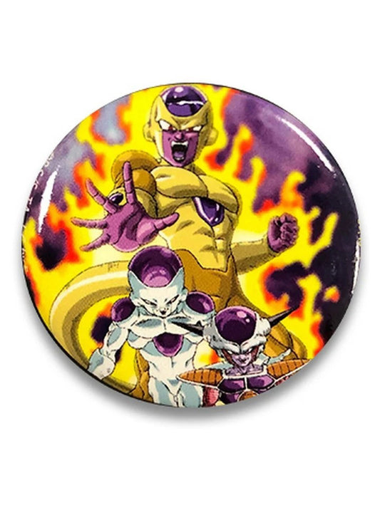 BUTTON RESURRECTION FREIZA GEE