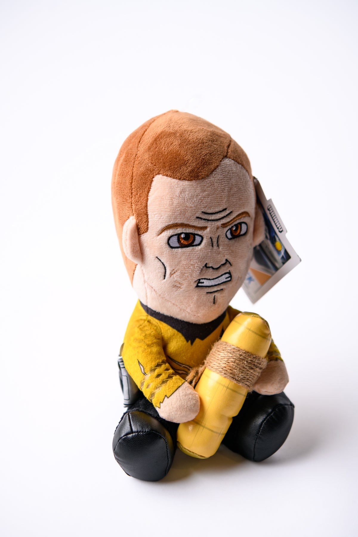 Captain Kirk Plush