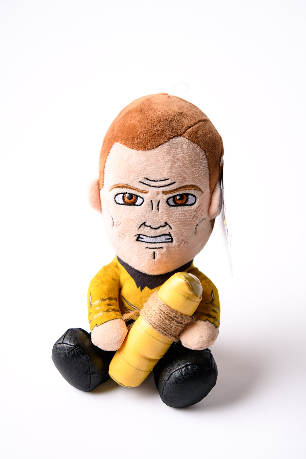 Captain Kirk Plush