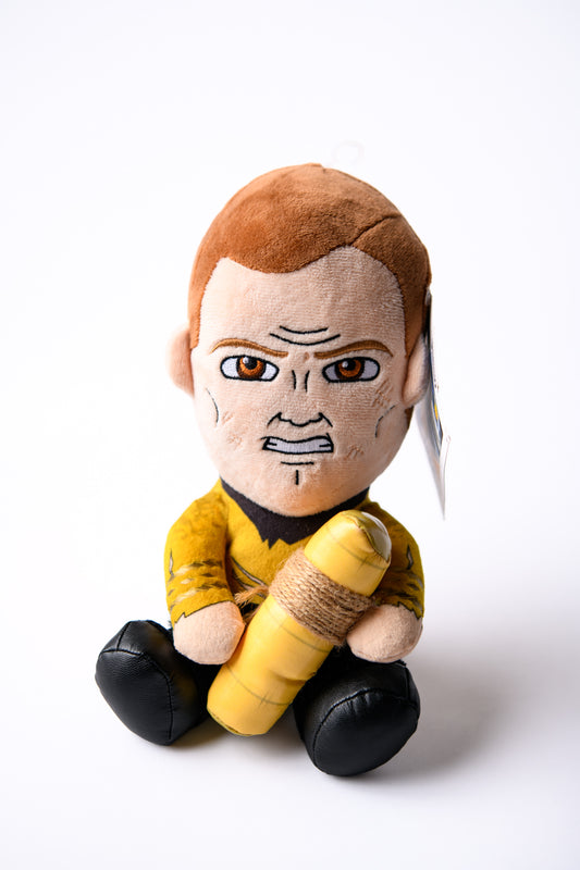 Captain Kirk Plush