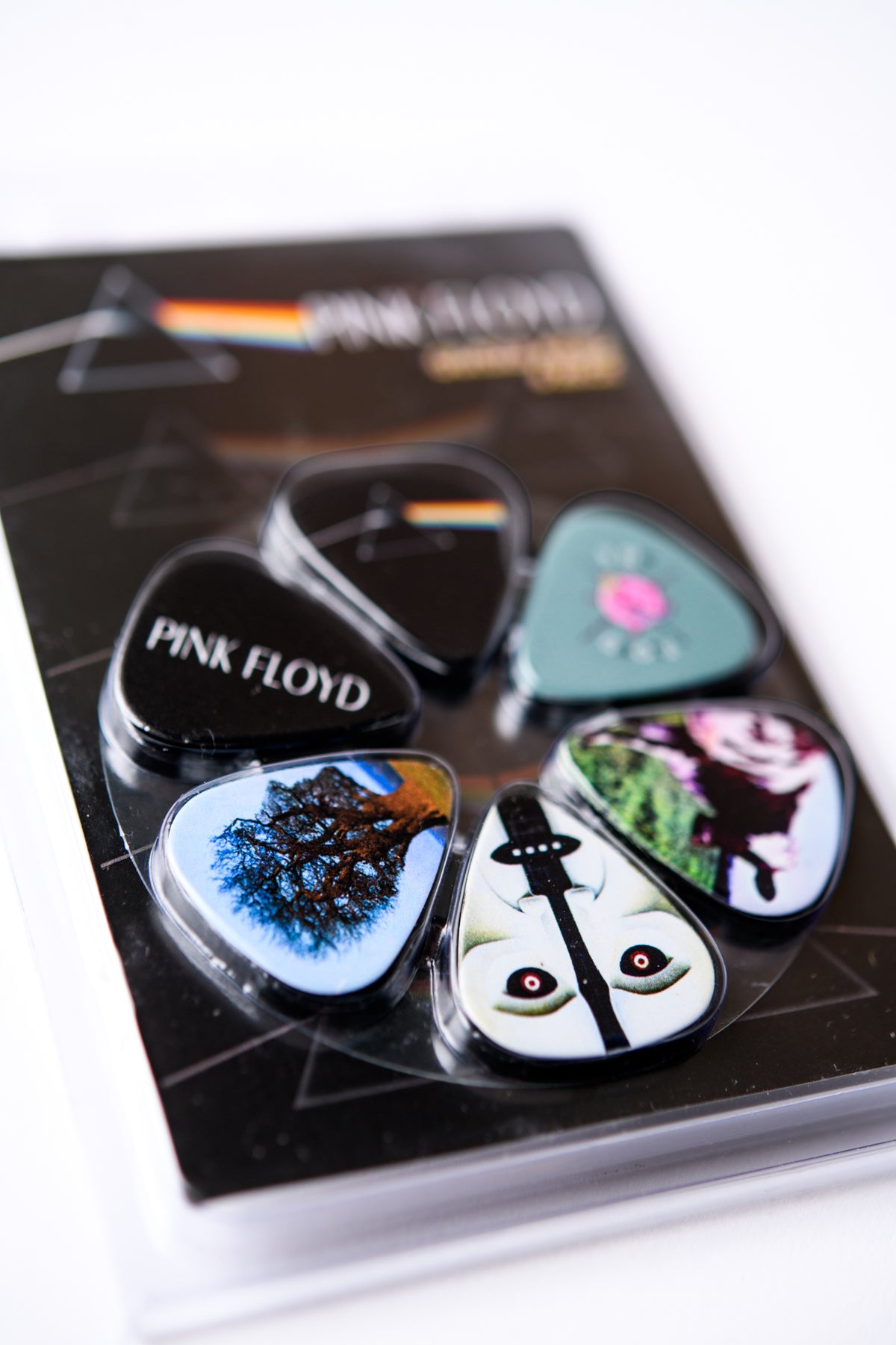 Pink Floyd Dark Side Guitar Picks