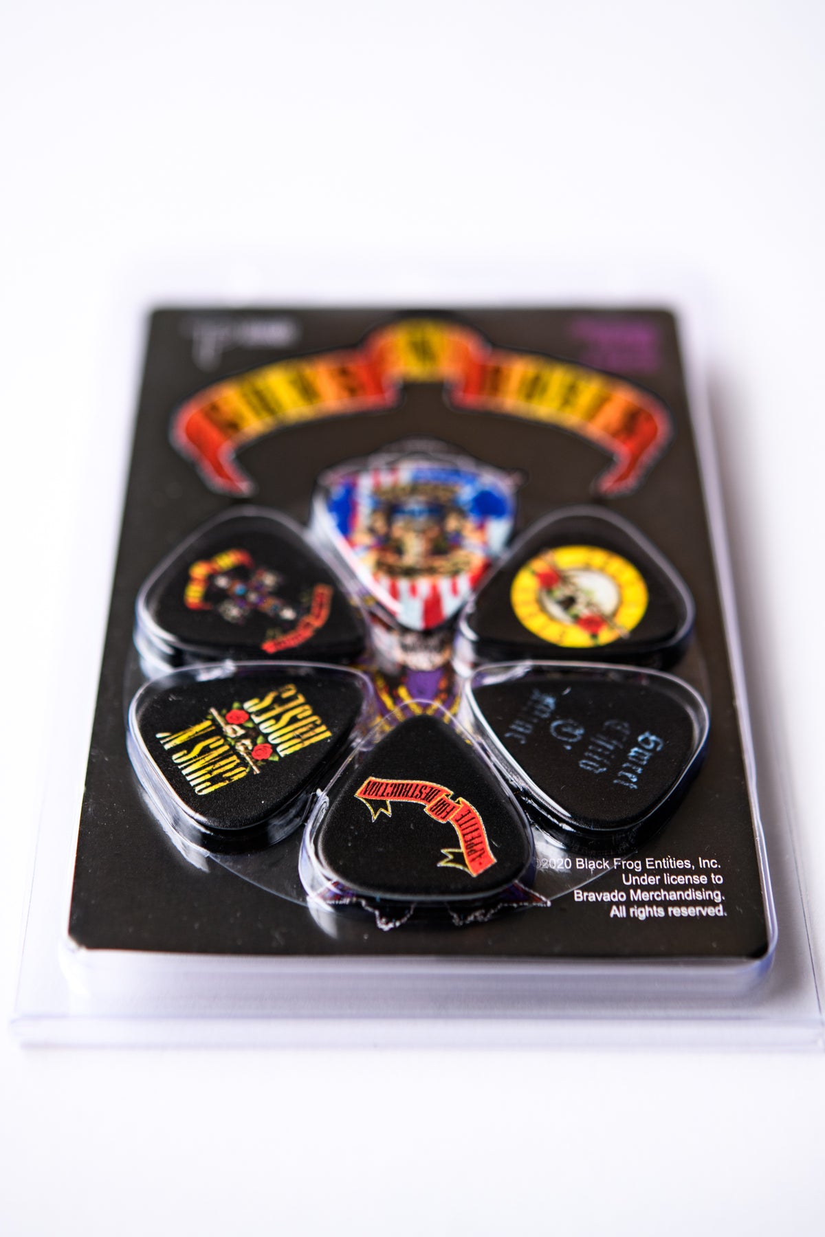 Guns N' Roses Guitar Picks