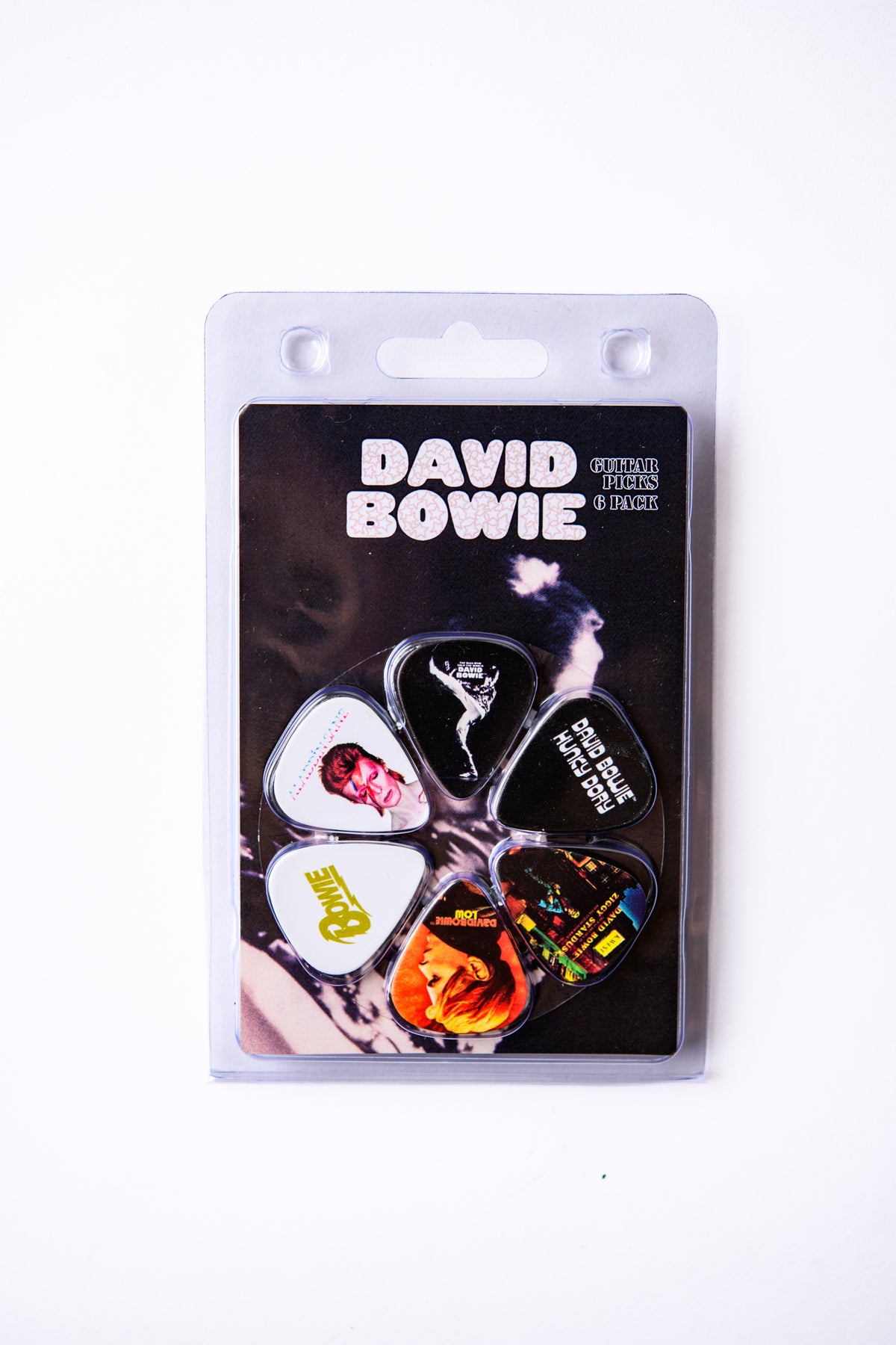 David Bowie Ziggy Guitar Picks