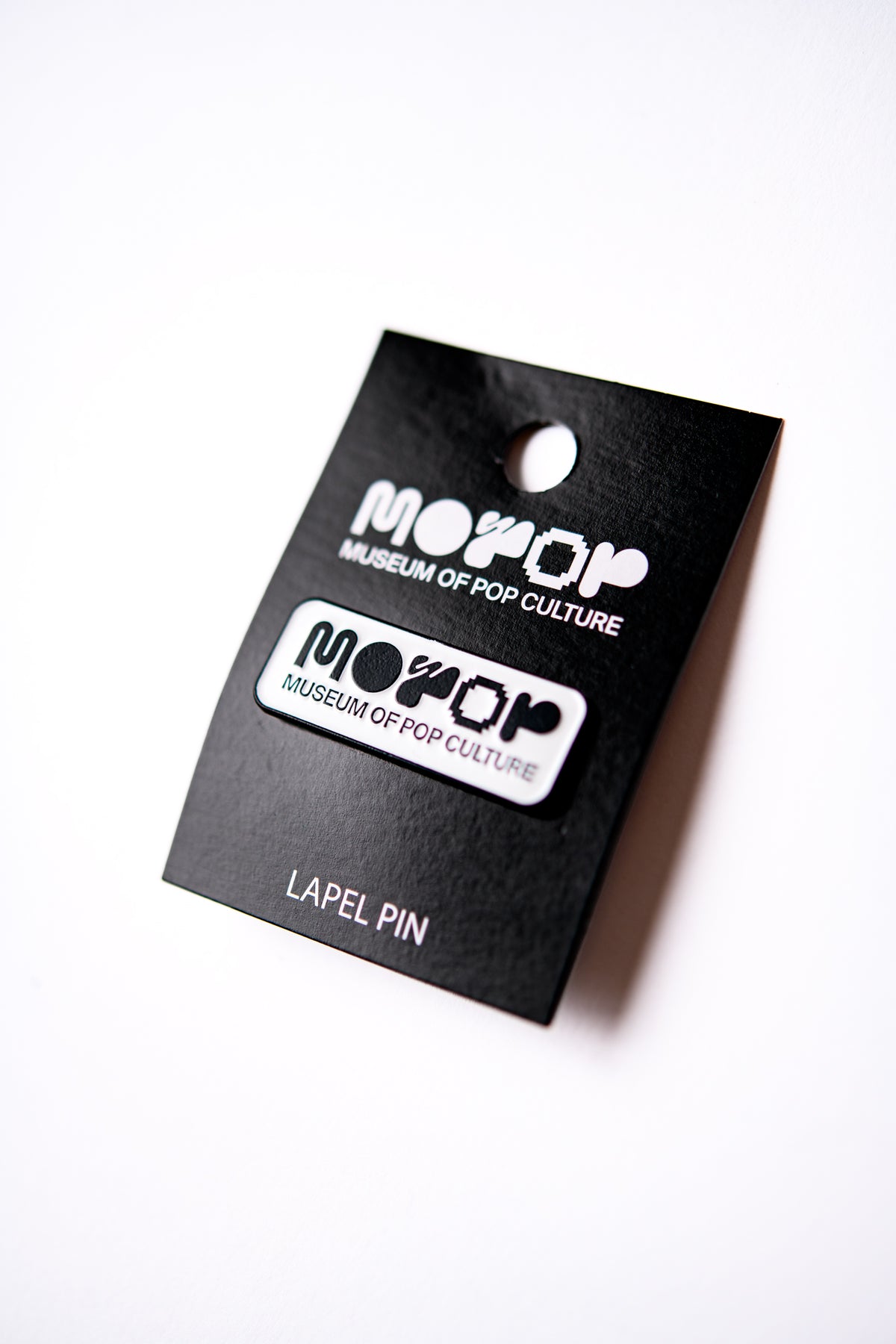 MOPOP Pin