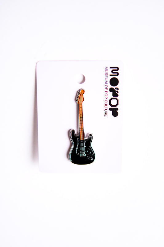 Electric Guitar Pin