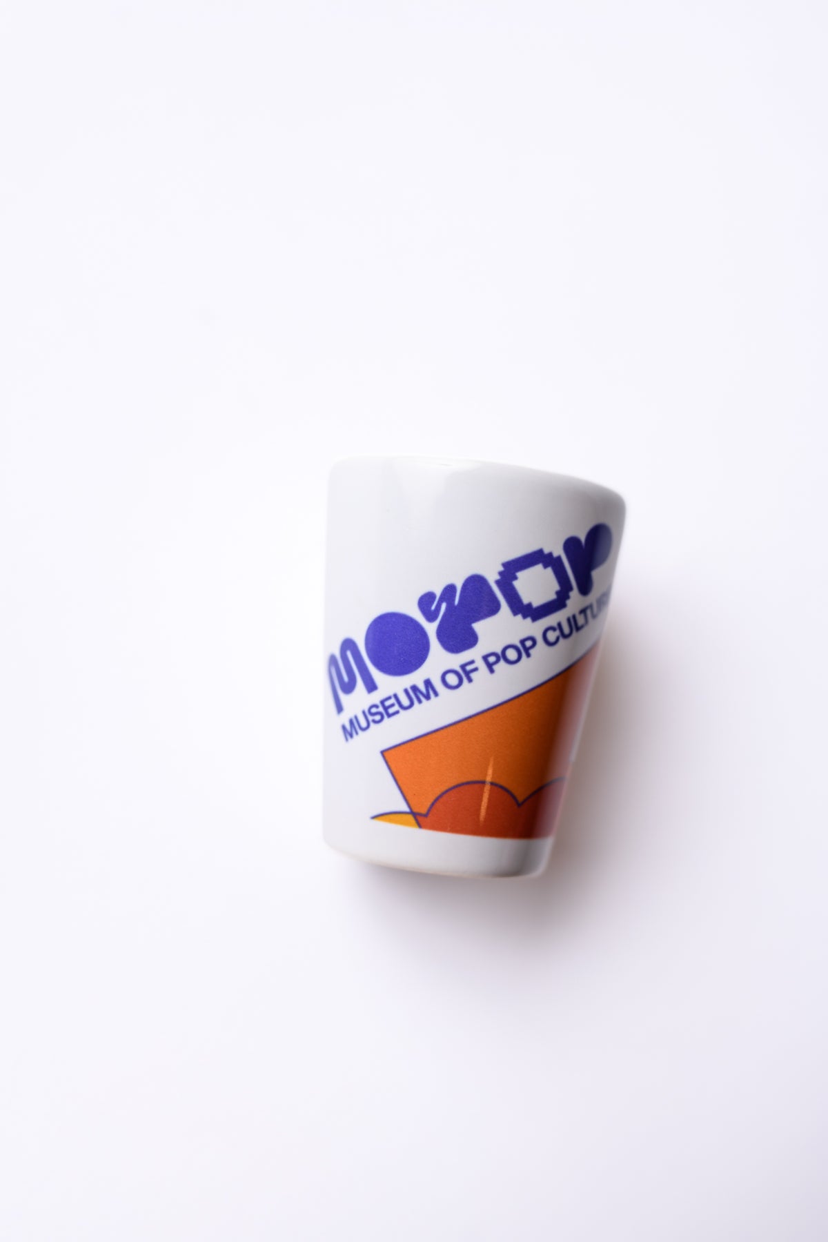 Psychedelic Shot Glass