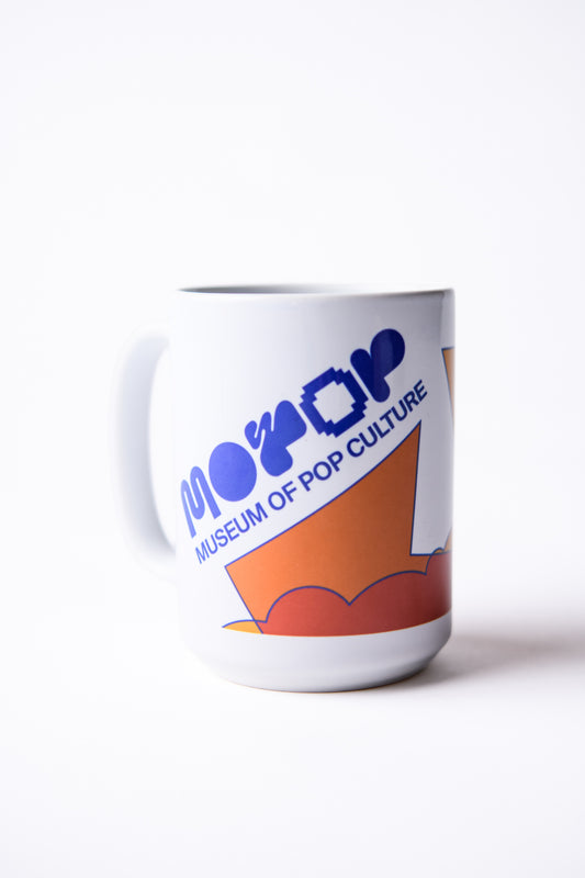 Psychedelic Mug