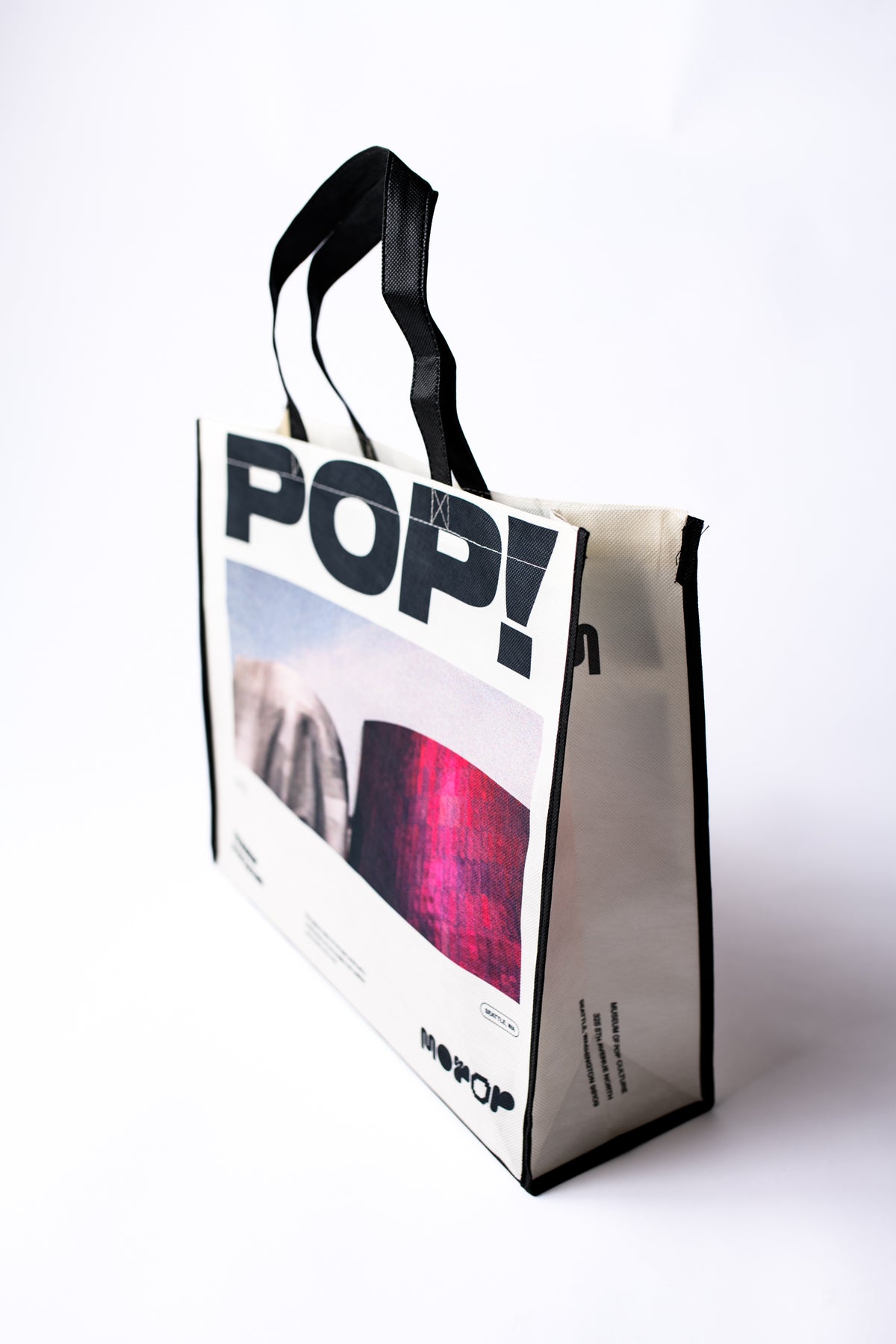 MOPOP Tote