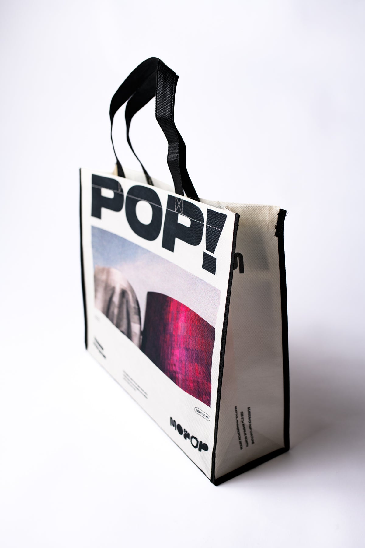 MOPOP Tote