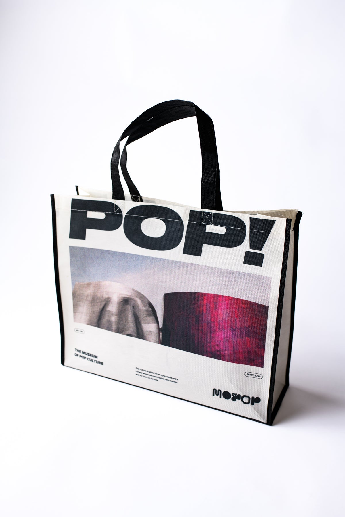 MOPOP Tote