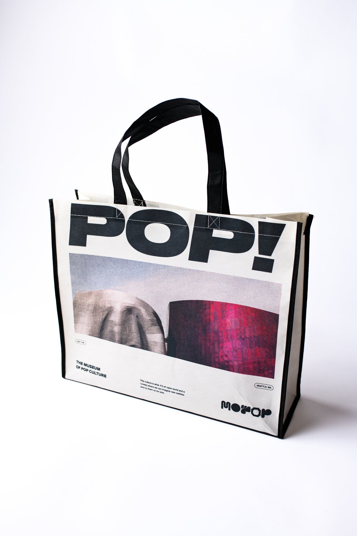 MOPOP Tote
