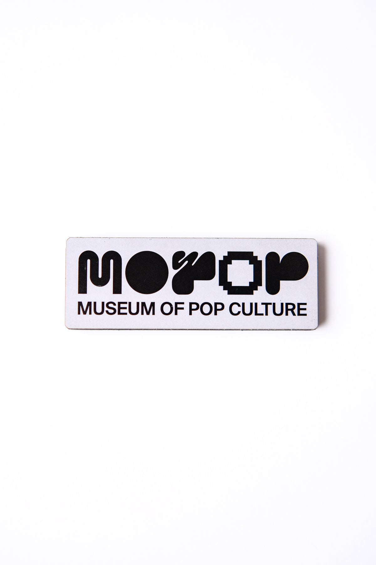 MOPOP Logo Magnet