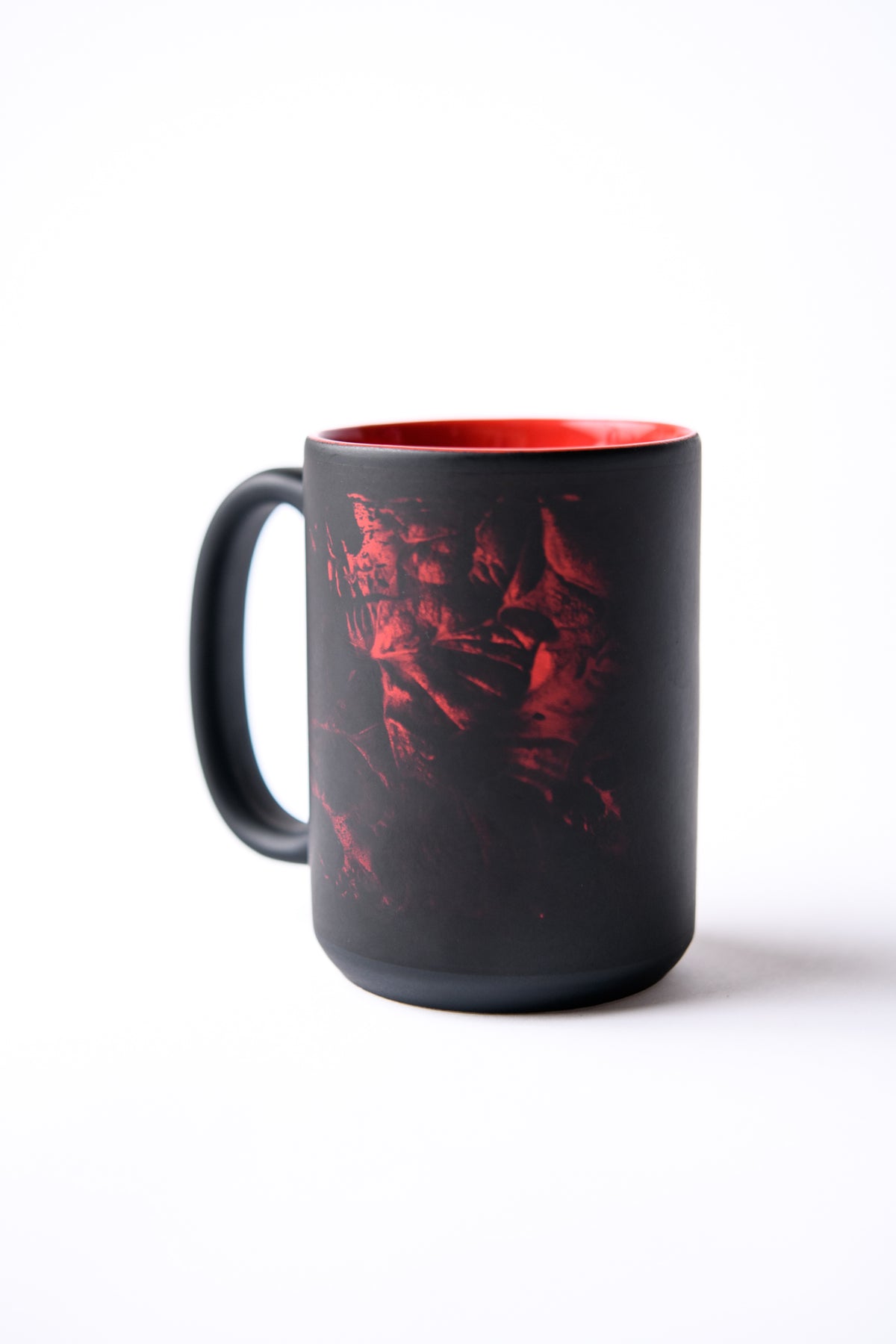MOPOP Horror Mug