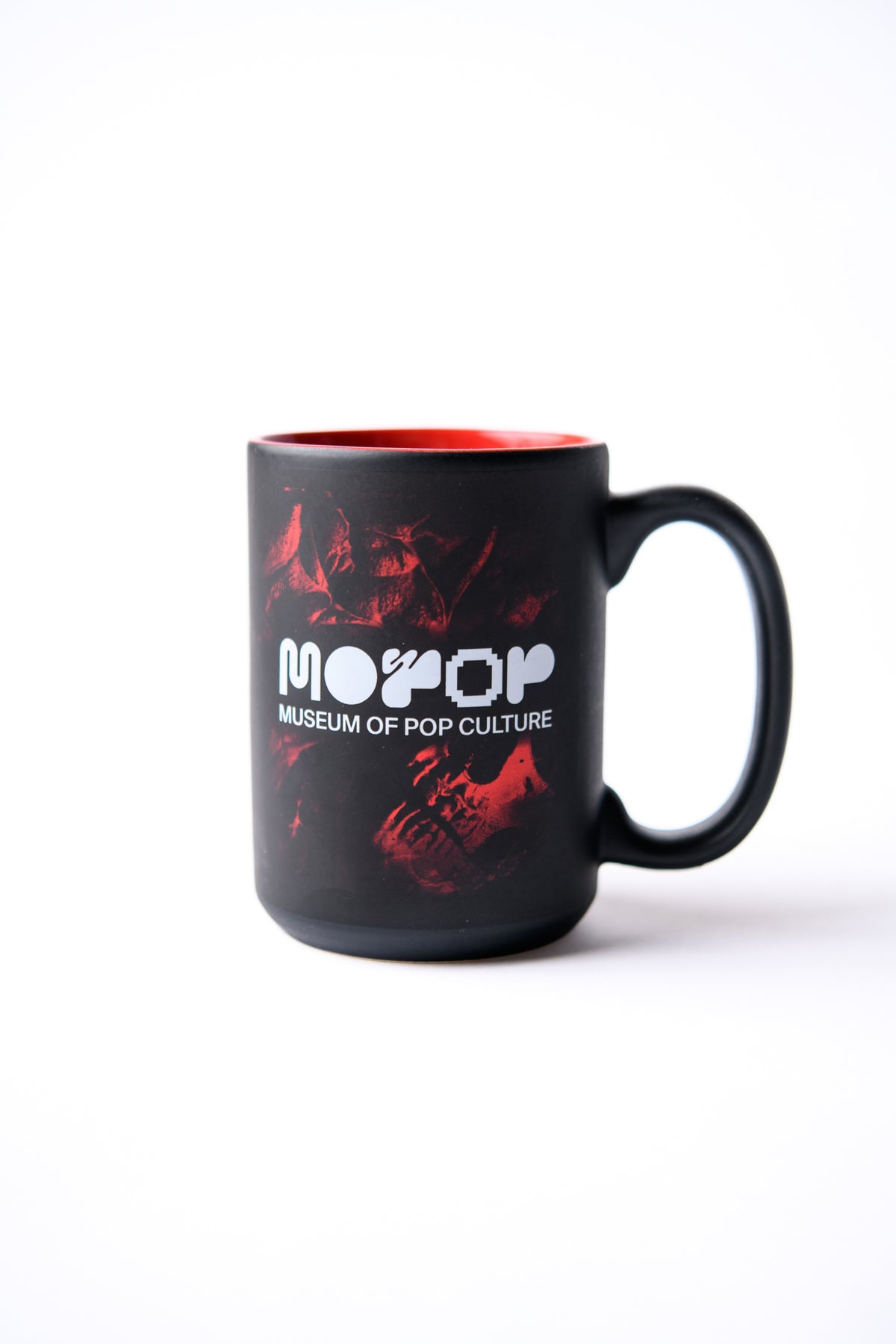 MOPOP Horror Mug