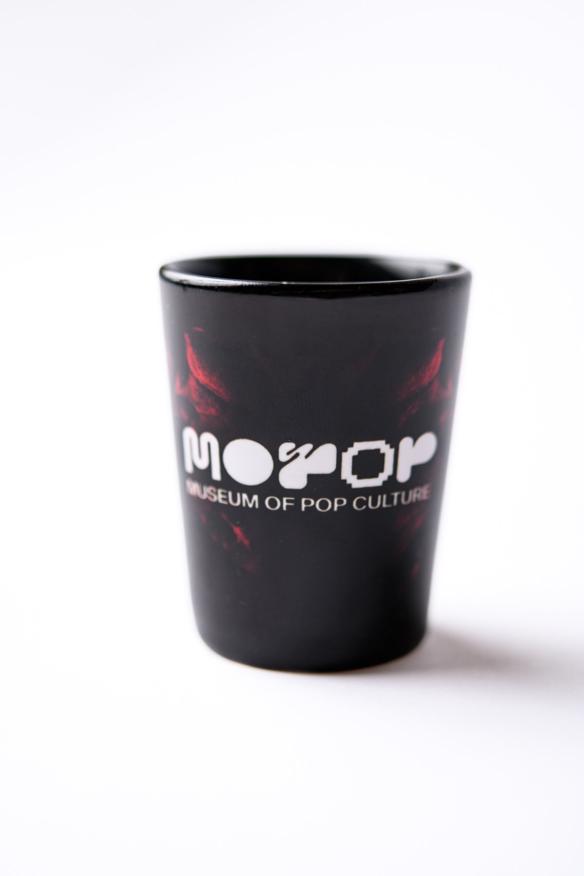 MOPOP Horror Shot Glass