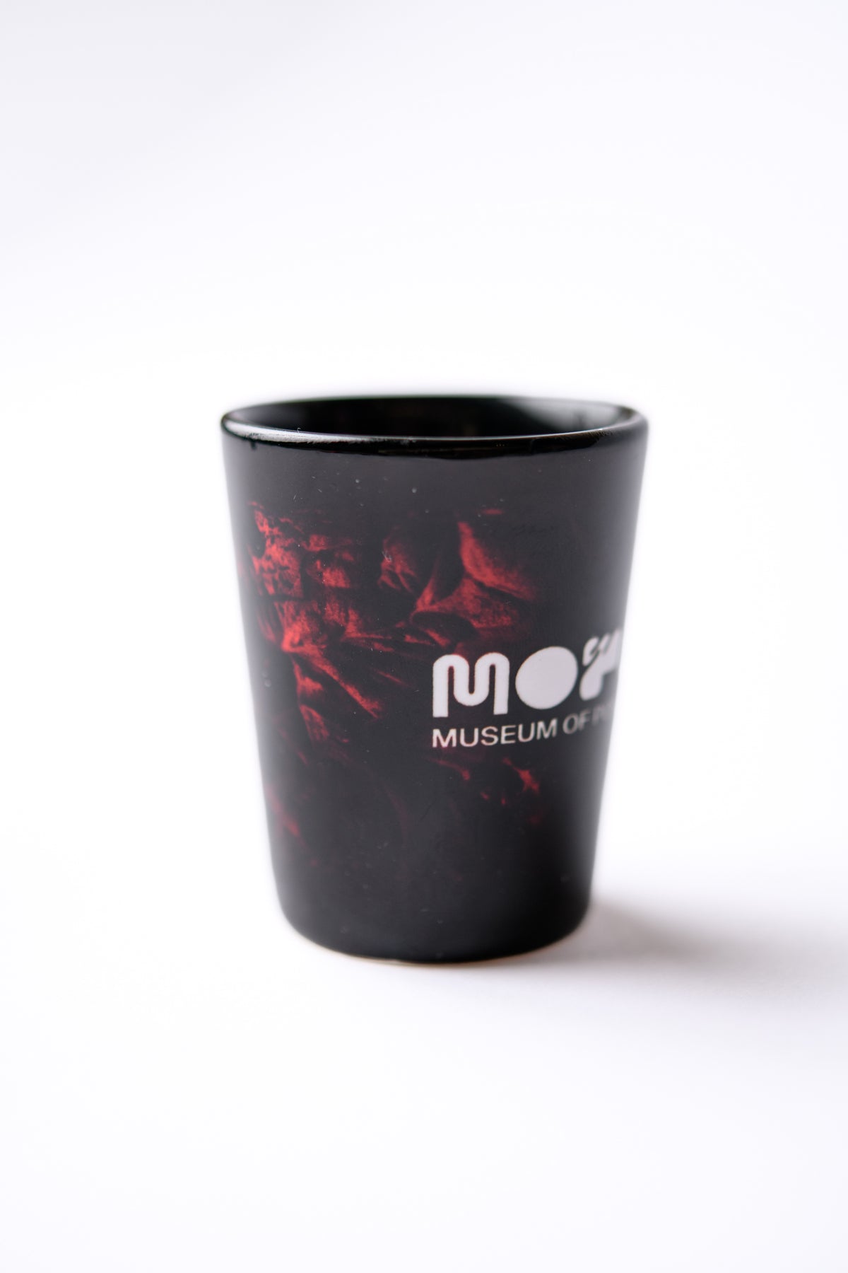 MOPOP Horror Shot Glass