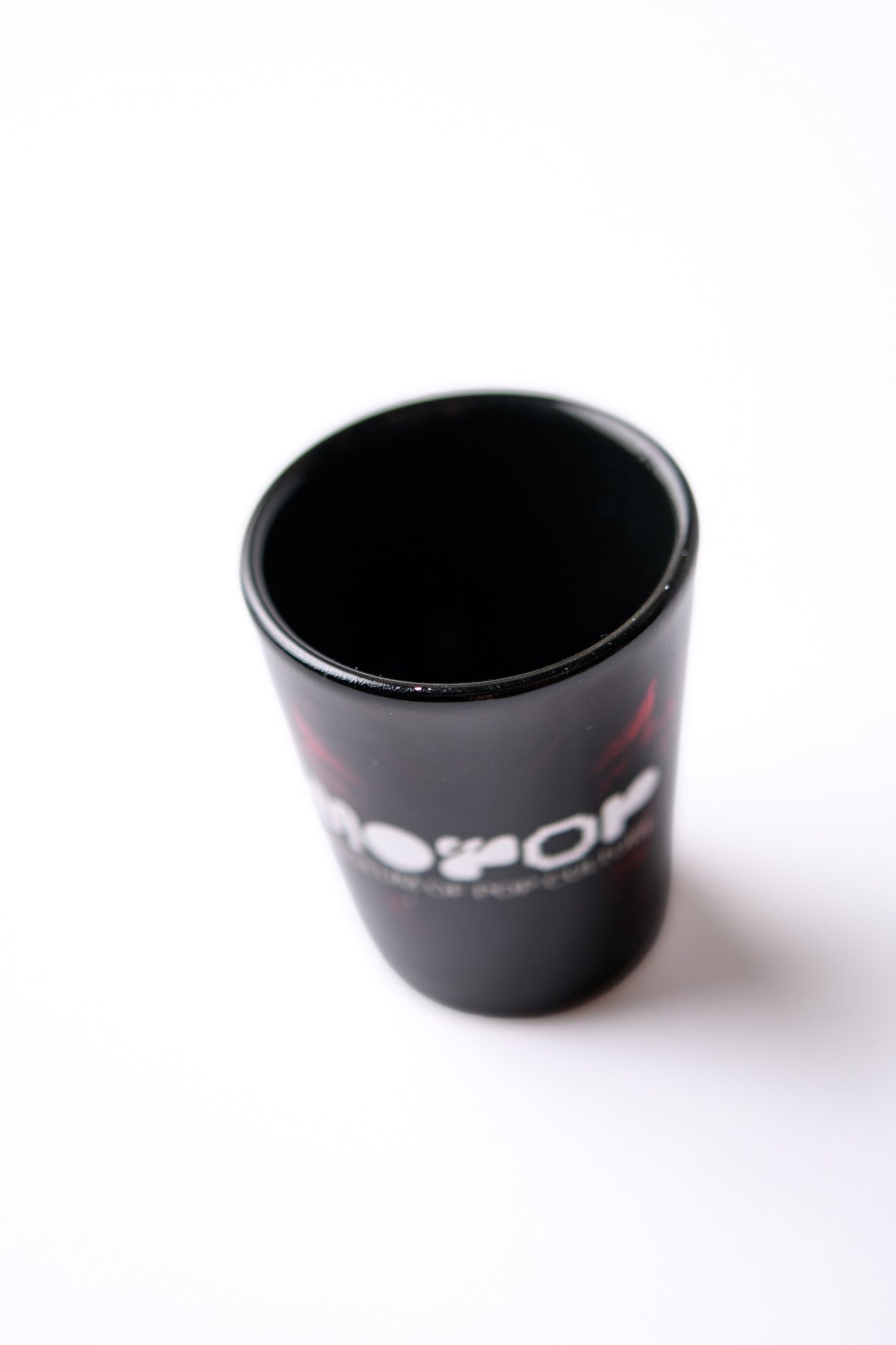 MOPOP Horror Shot Glass