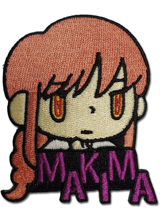 PATCH CHAINSAW MAKIMA GEE