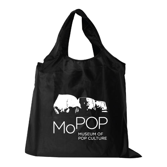 TOTE MOPOP LOGO BLACK