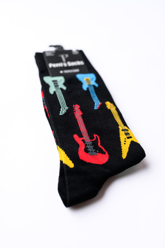 Perris Socks —Guitar Crew