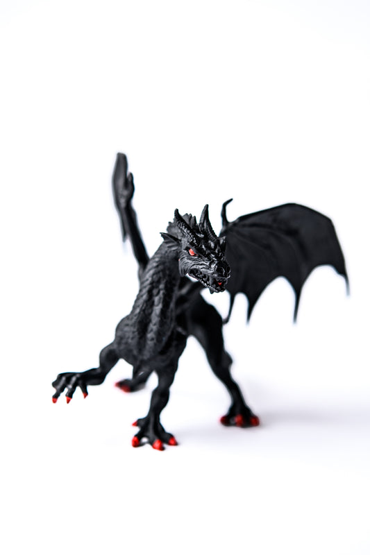 Twilight Dragon Figurine