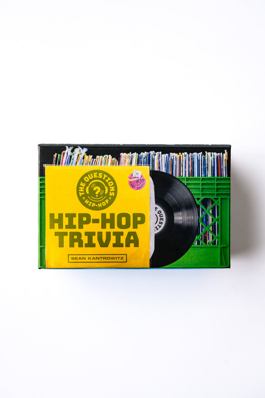 Hip Hop Trivia — Sean Cantrowitz