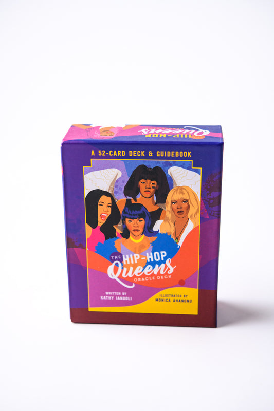 Hip Hop Queens Oracle Deck