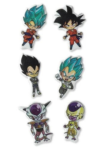 STKR DBS RESURRECTION PUFFY SET GEE