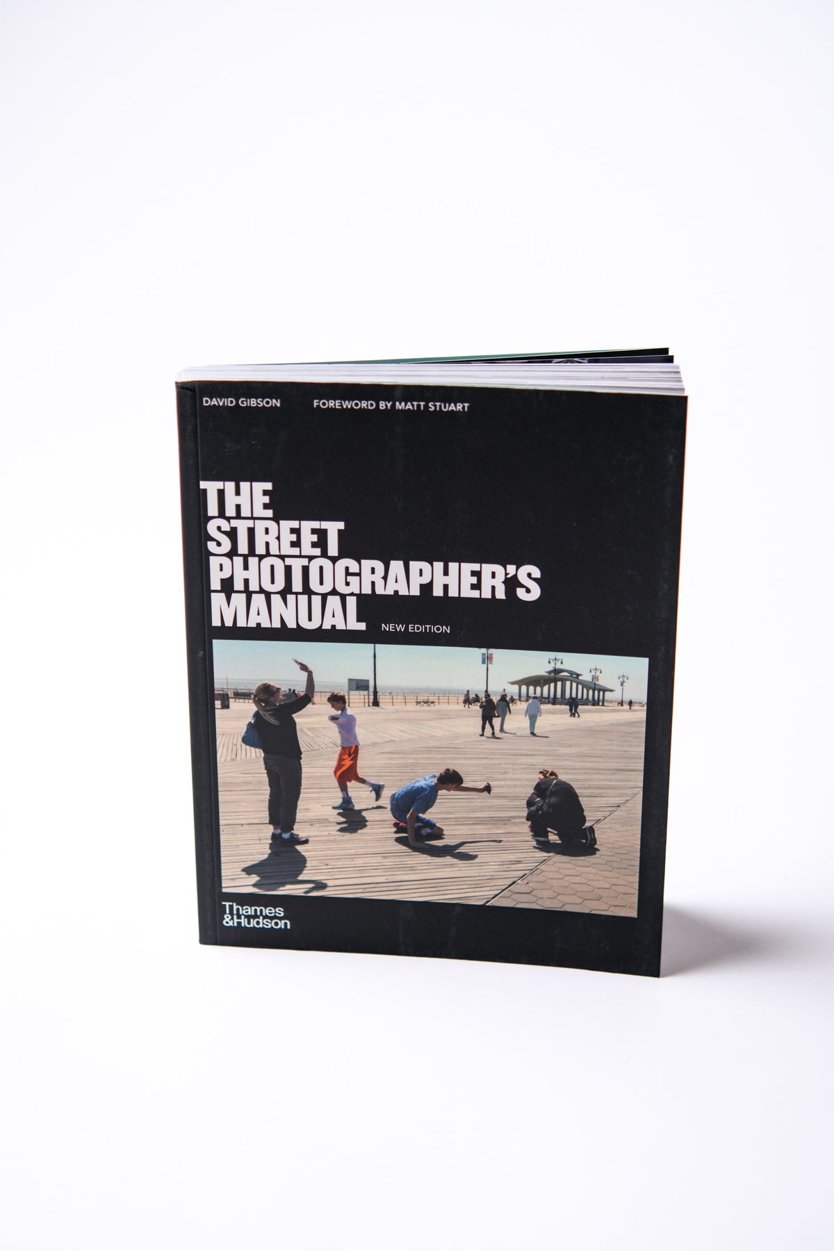 The Street Photographer's Manual