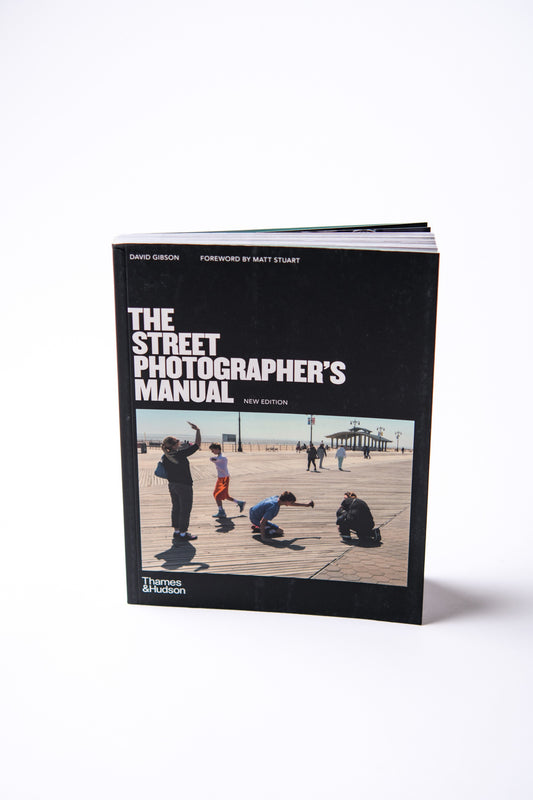 The Street Photographer's Manual