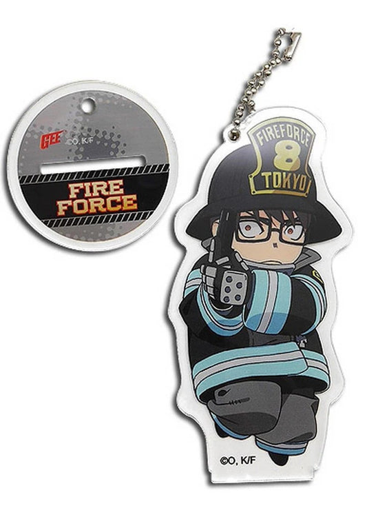 KC FIRE FORCE TAKEHISA GEE