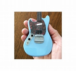 GUITAR MINI COBAIN FENDER