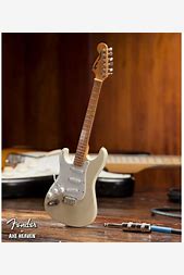 GUITAR MINI FENDER STRAT LEFT HANDED