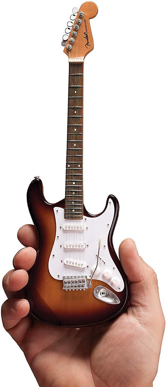 ORN GUITAR STRAT SUNBURST