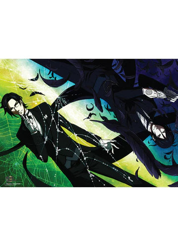 POSTER DENJI & POCHITA