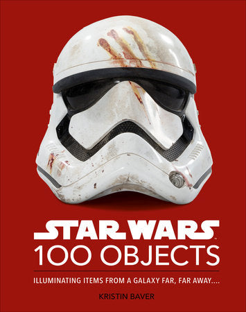 STAR WARS 100 OBJECTS