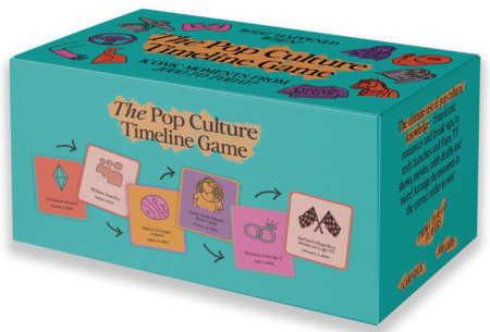 THE POP CULTURE TIMELINE GAME