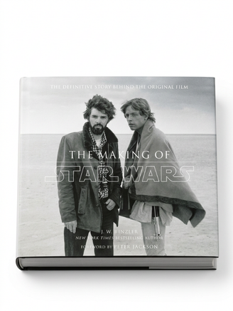 The Making Of Star Wars Book