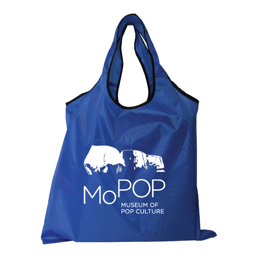 TOTE MOPOP LOGO BLUE