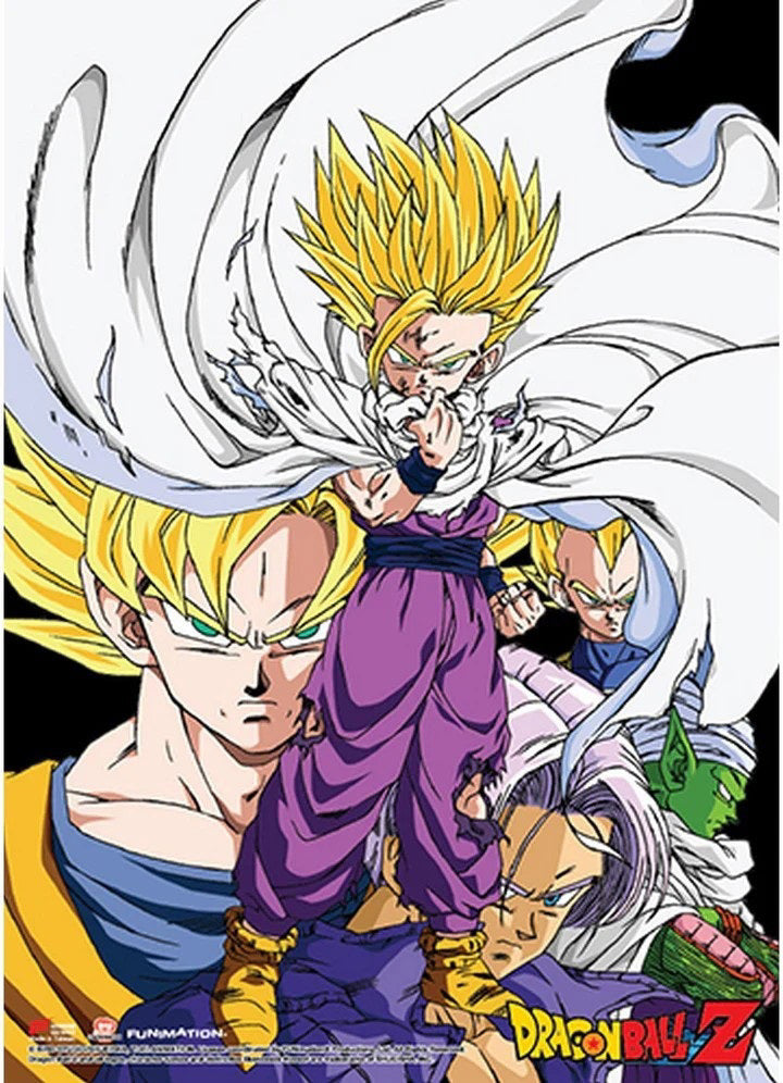 POSTER DBZ GEE