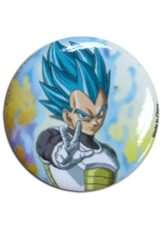 BUTTON RESURRECTION GOD GEE