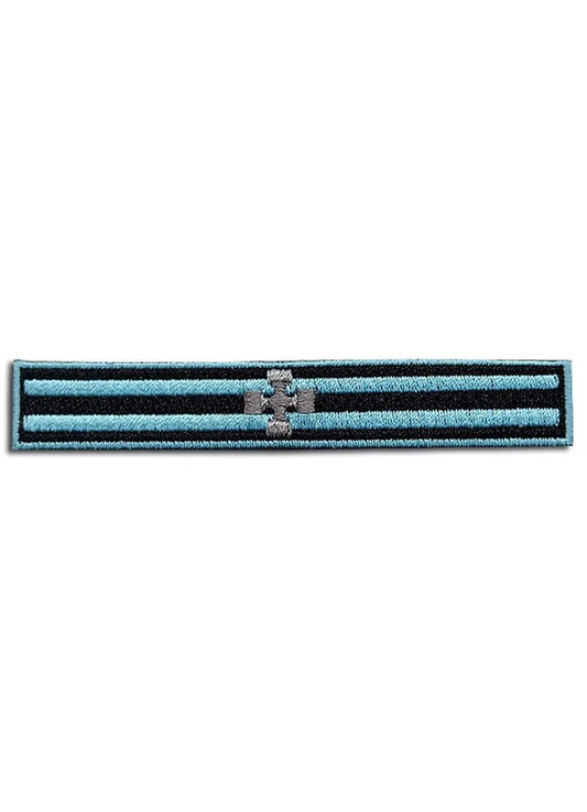 PATCH FIRE FORCE SERGEANT GEE