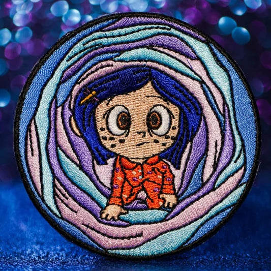 CORALINE TUNNEL PATCH