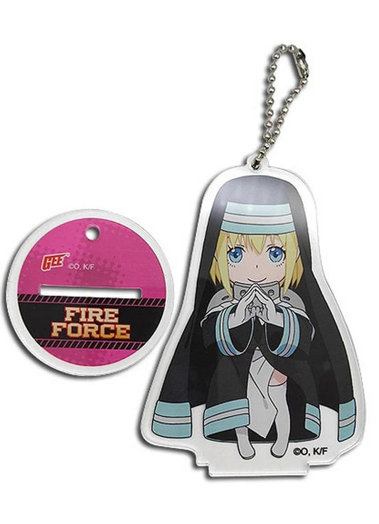 KC FIRE FORCE IRIS GEE